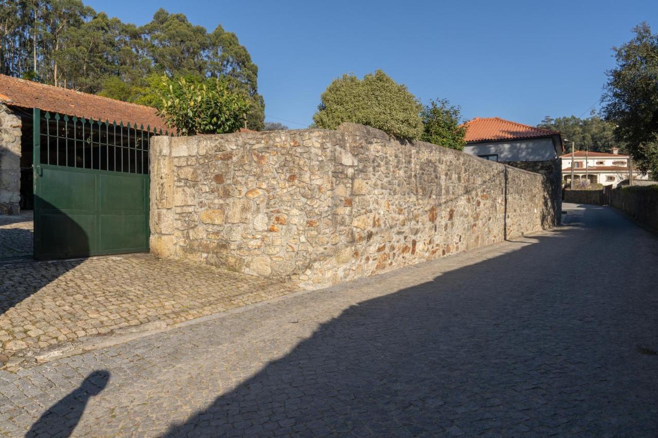Casa Da Cerca Villa Fornelo Екстериор снимка