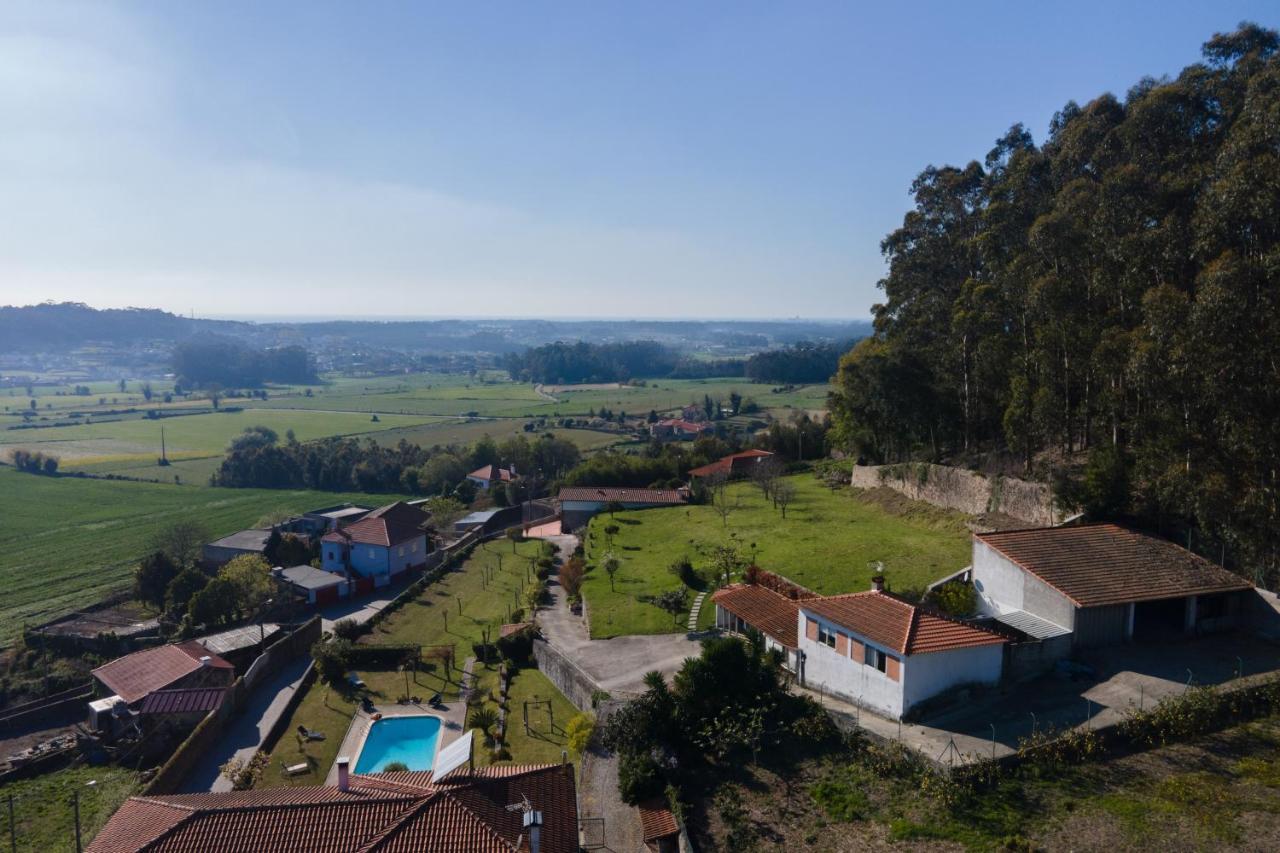 Casa Da Cerca Villa Fornelo Екстериор снимка