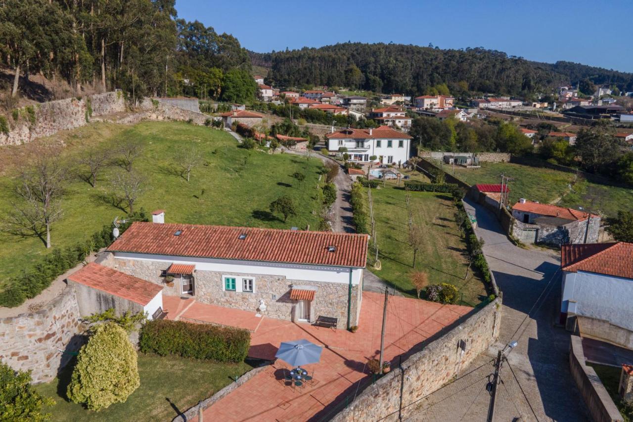 Casa Da Cerca Villa Fornelo Екстериор снимка