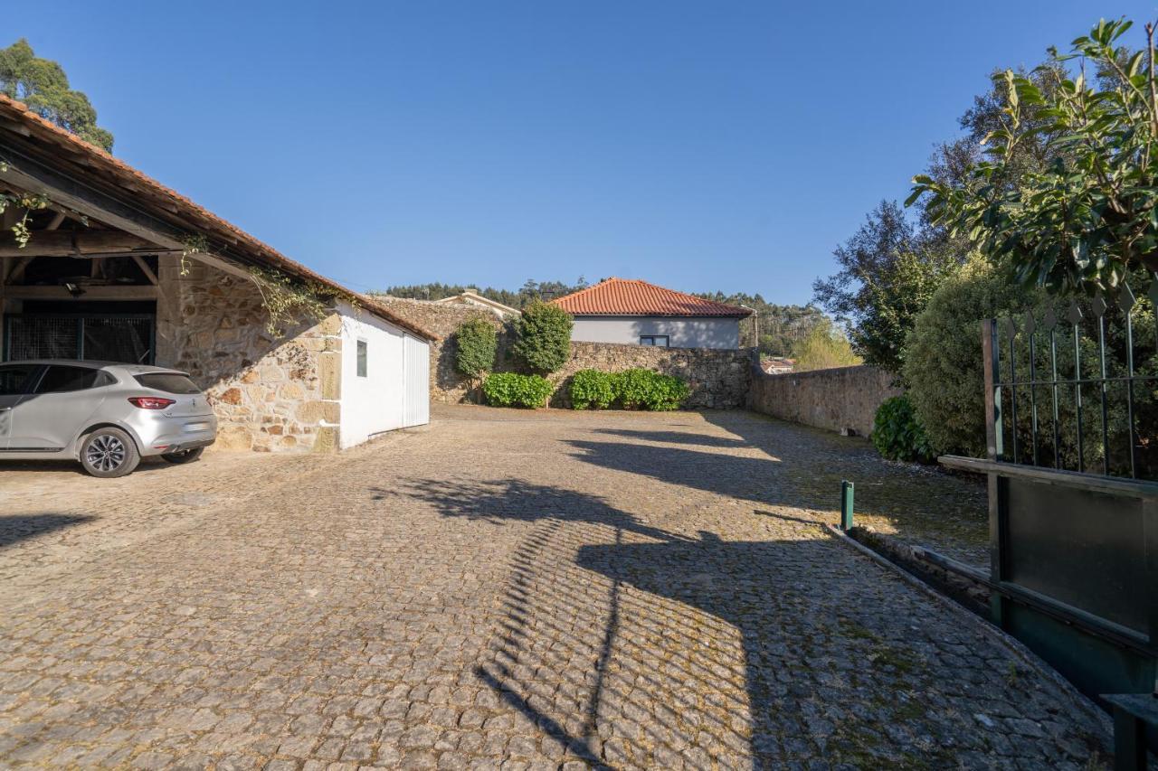Casa Da Cerca Villa Fornelo Екстериор снимка
