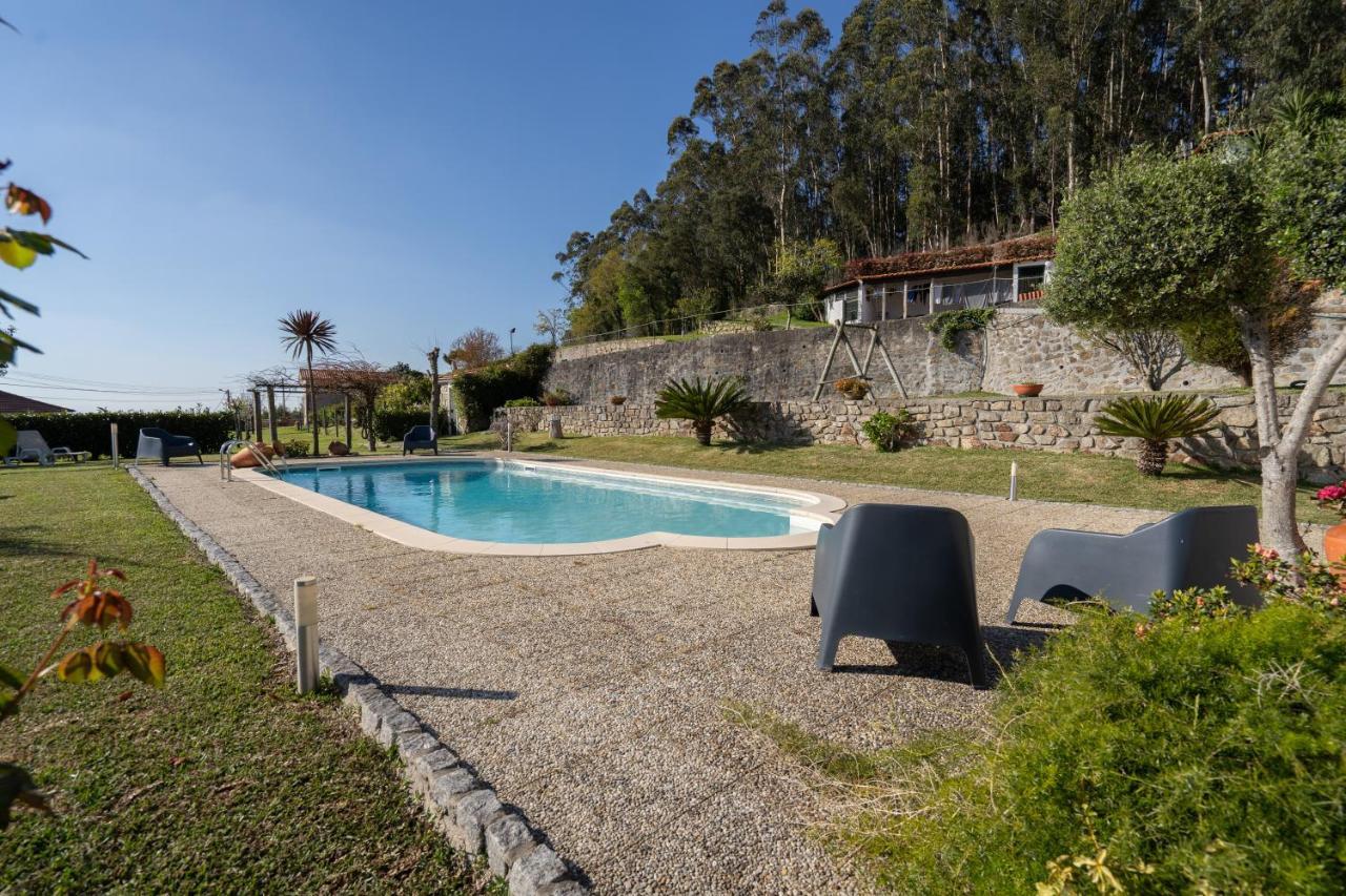 Casa Da Cerca Villa Fornelo Екстериор снимка