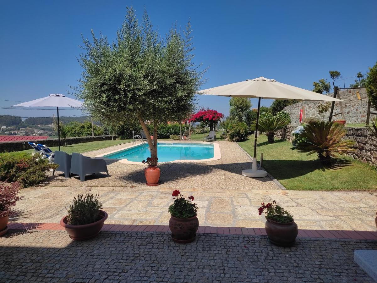 Casa Da Cerca Villa Fornelo Екстериор снимка