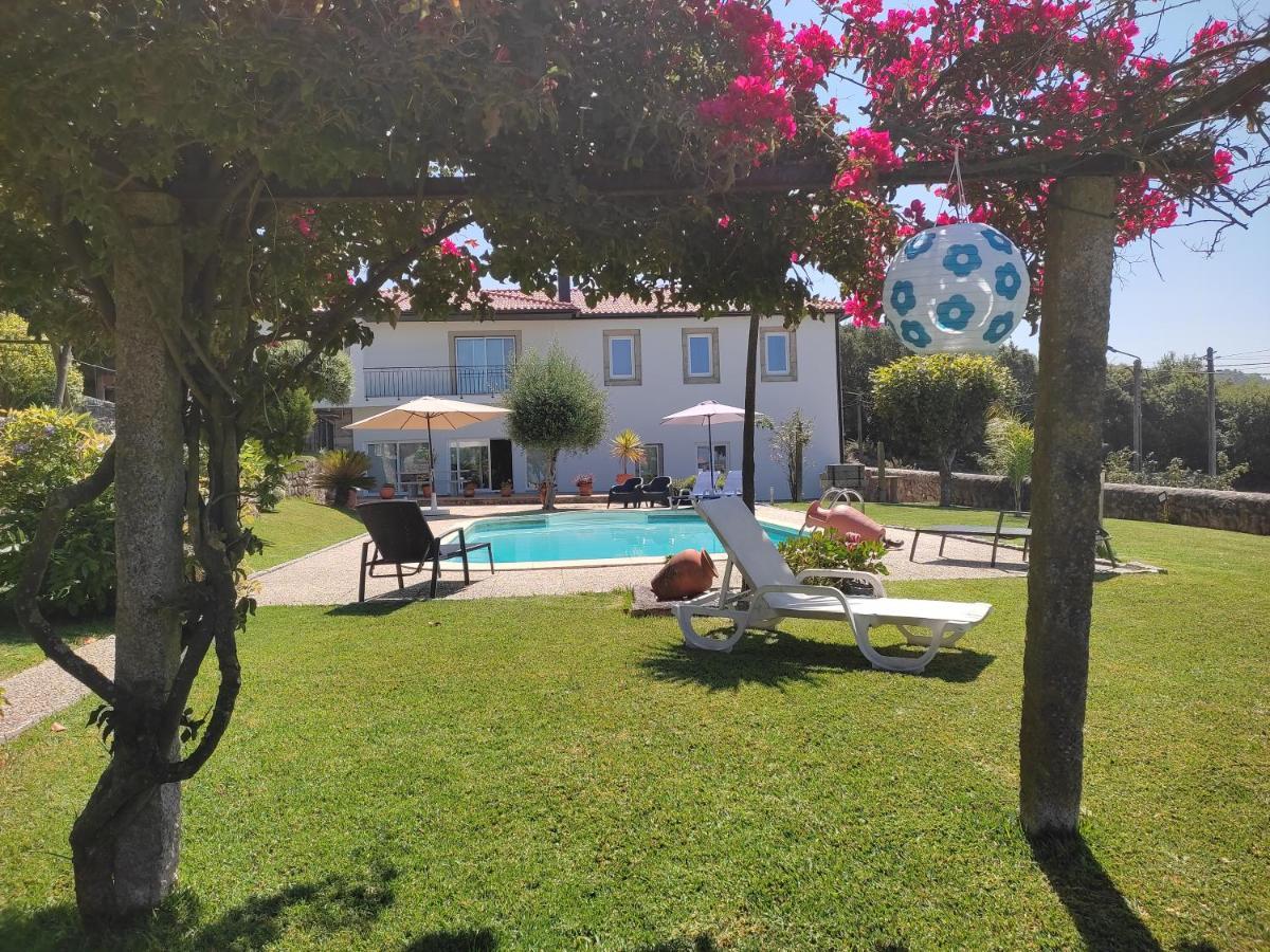 Casa Da Cerca Villa Fornelo Екстериор снимка